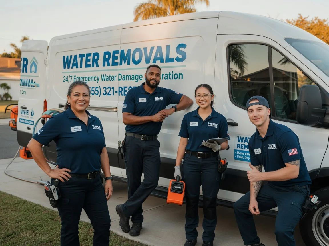 Water Removal company in Bathgate, ND